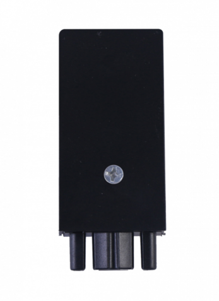 Ввод питания шинопровода P-1B-TL TOP-LINE черн. IN HOME 4690612029412