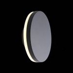 SL087.401.01 Светильник уличный настенный ST-Luce Черный кварцевый LED 1*12W 4000K