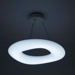 Citilux Стратус Смарт CL732A660GS RGB Умная подвесная люстра