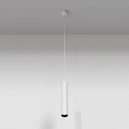 Подвесной светильник FOCUS LED 4000K 1x12Вт 40°, P072PL-L12W4K. TM Maytoni