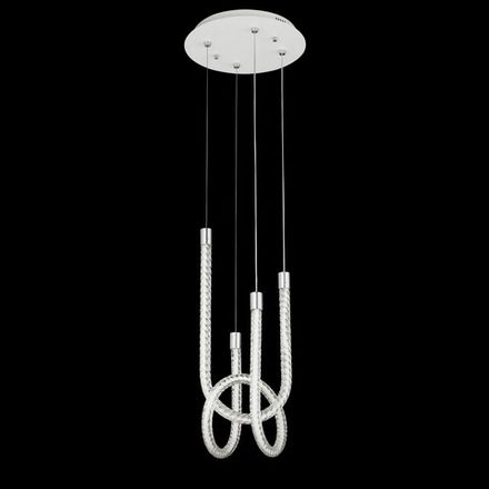 Люстра подвесная Levita FL1180-2P, LED