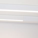 Светильник CLIP-38-FLAT-S312-6W Day4000 (WH, 110 deg, 24V) (Arlight, IP40 Металл, 3 года)