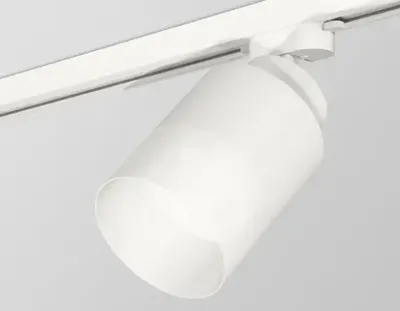 Комплект трекового светильника с акрилом XT8110002 SWH/FR белый песок/белый матовый GX53 (A2524, A2105, C8110, N8402)