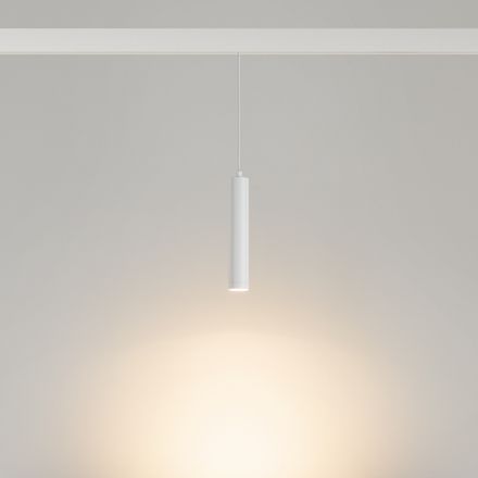 Светильник MAG-ORIENT-SPOT-HANG-R45-12W Warm3000 (WH, 24 deg, 48V) (Arlight, IP20 Металл, 5 лет)