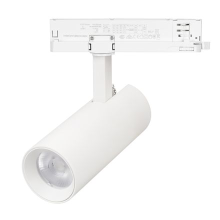 Светильник LGD-GERA-4TR-R55-10W Warm3000 (WH, 36 deg, 230V, DALI) (Arlight, IP20 Металл, 5 лет)
