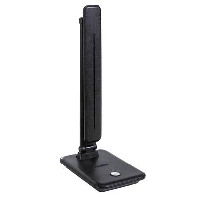 Офисная настольная лампа Arte Lamp CAMBRIDGE A5123LT-1BK, 1хLED