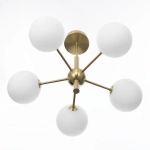 Citilux TONGA CL212153 Люстра на штанге Бронза