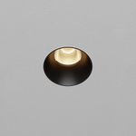 Встраиваемый светильник Dip Hight 3000K 9Вт 9° DL124-10W-3K-TRS-B. TM Maytoni