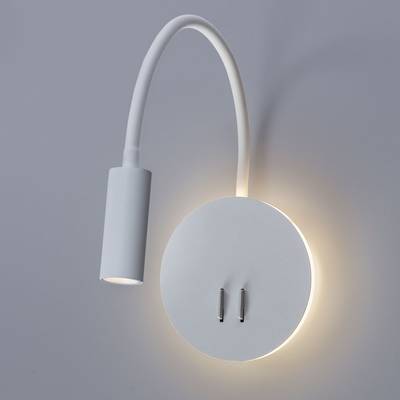 Бра Arte Lamp ELECTRA A8231AP-1WH, LED