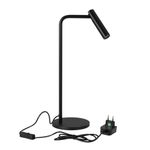 Светильник SP-VERDI-TAB-3W Warm3000 (BK, 20 deg, 230V) (Arlight, IP20 Металл, 3 года)