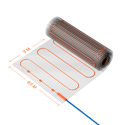 VLT01-150-1.5 Нагревательный мат VLT01-150-1.5 (ТМ Maytoni)