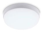 Уличный светодиодный светильник ST8633 WH белый IP65 LED 6500K 20W D170*60