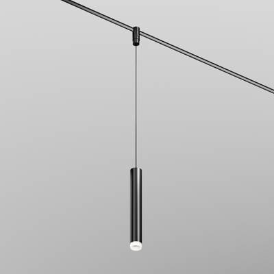 Трековый подвесной светильник Skim 3000К 5Вт 36°, TR210-1-5W3K-M-B. TM Maytoni