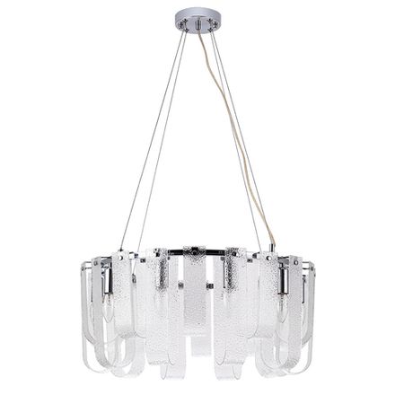Подвесная люстра Arte Lamp DENEBOLA A4074LM-10CC, 10хE14