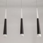 Citilux Вегас CL227031 LED Подвесной светильник Чёрный