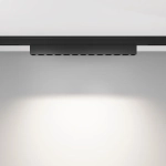 Трековый светильник Точки / Points Levity 4000К 10Вт 30°, TR193-1-10W4K-M-B. TM Maytoni