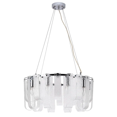 Подвесная люстра Arte Lamp DENEBOLA A4074LM-10CC, 10хE14