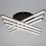 86090-0.3-06A BK+FG светильник потолочный