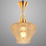 09004-0.9-05L AMBER светильник потолочный