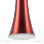 804202 Люстра CUPOLA LED 10W 500LM АЛЮМИНИЙ/КРАСНЫЙ 3000K Lightstar