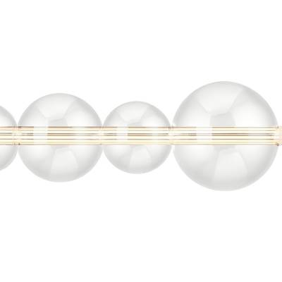 Подвесной светильник Glaze FR5396PL-L11BS, LEDх11. TM Maytoni