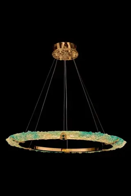 Люстра подвесная Sauvage FL1096-7PB, LED