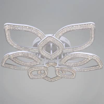 69290-0.3-5+5 WH светильник потолочный