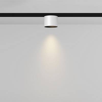 Трековый светильник Alfa S Levity 3000К 5Вт 36°, TR188-1-5W3K-M-BW. TM Maytoni