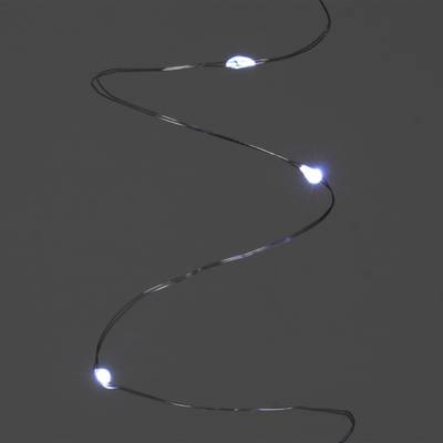 A-973 W cветовой занавес "Роса", 3х2м, провод серебристый, 200LED, USB-контроллер, ПДУ