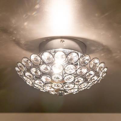 Citilux Шарм CL316321 Бра хрустальное Хром
