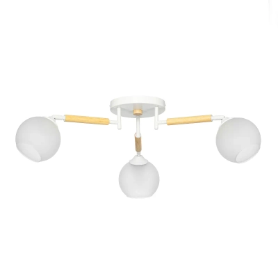 Citilux TIKA CL133130 Люстра поворотная Белая