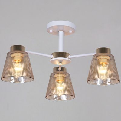 20560-0.3-03 WH+FG светильник потолочный