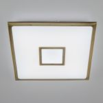 Citilux Старлайт Смарт CL703AK53G RGB Умная люстра Бронза