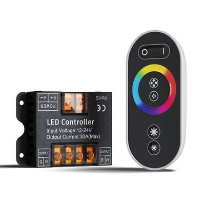 Контроллер для светодиодной ленты RGB, CLM002. TM Maytoni