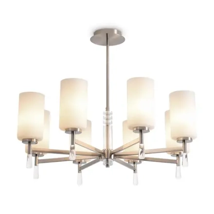 Подвесной светильник Chic FR2031PL-08N, E14х8. TM Maytoni