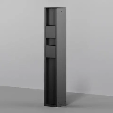 Уличная розетка Розетка / Socket 2x2000Вт IP54, O459FL-GF02SC. TM Maytoni