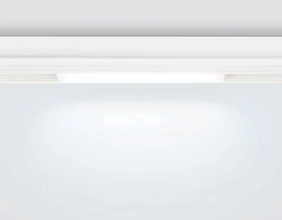 Светильник светодиодный диммируемый для шинопровода Magnetic 220V GL1261 WH белый IP20 9W 3000K-6400K 120° 232*25*42 (Без ПДУ)