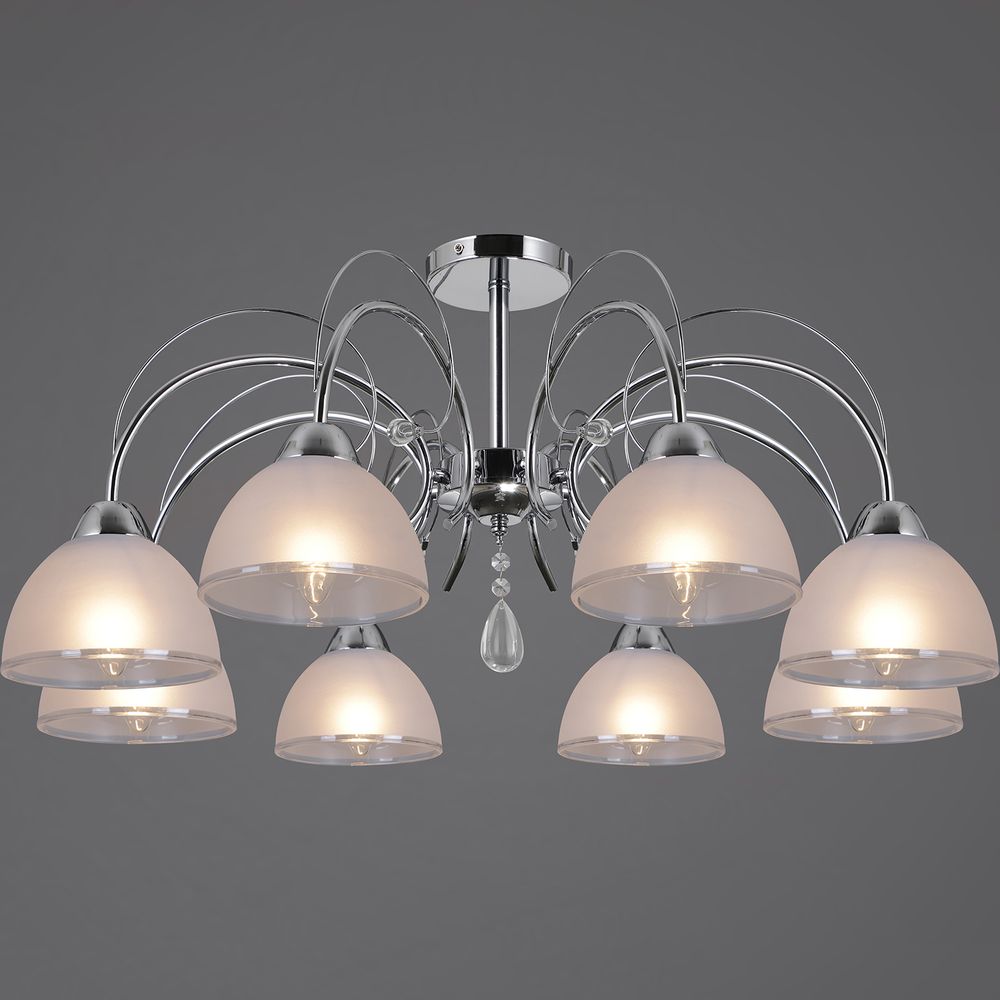 IL0495-8CSQ-25CH ELITE светильник потолочный