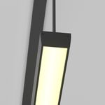 Трековый светильник Basis Elasity 3000К 52Вт 120°, TR170-1-52W3K-B. TM Maytoni