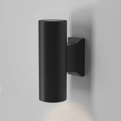 Настенный светильник (бра) Bowery GU10х2, IP54, O574WL-02B. TM Maytoni