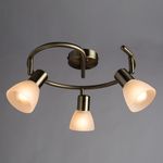 Спот Arte Lamp PARRY A5062PL-3AB, 3хE14