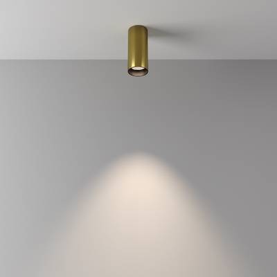 Потолочный светильник FOCUS LED 4000K 12W 50°, C056CL-L12W4K-W-BS. TM Maytoni