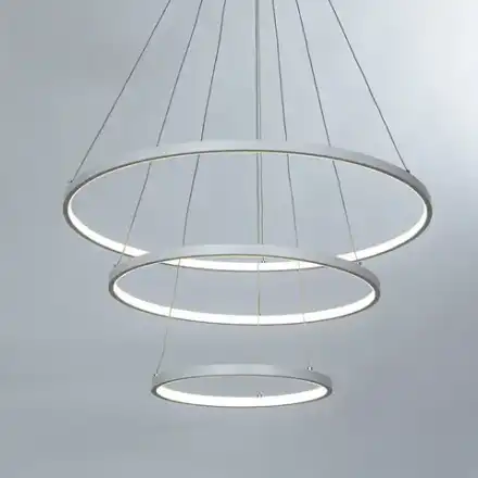 Подвесная люстра Arte Lamp FRODO A2197SP-3WH, 1хLED