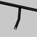 Трековый светильник Фокус Двойной / Focus Dual Unity 4000K 6Вт 36°, TR142-1-6W4K-B. TM Maytoni