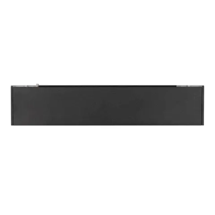 Светильник MAG-FLAT-45-L205-6W Warm3000 (BK, 100 deg, 24V) (Arlight, IP20 Металл, 5 лет)