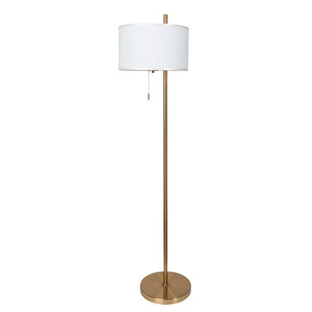 Торшер Arte Lamp PROXIMA A4031PN-1PB, 1хE27