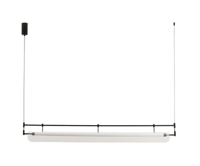 Подвес Аника черный w150*10 h200 Led 32W (3000K)