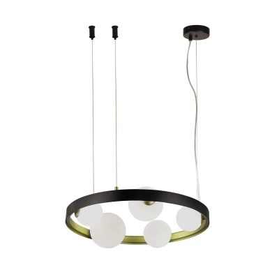Подвесная люстра Shanku 4628-5P, 5*G9*28W. ТМ F-Promo