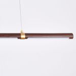 Подвесная люстра Cuero 4111-1P. ТМ Favourite