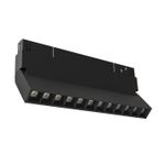Магнитный трековый светильник Arte Lamp LINEA A4678PL-1BK, 1хLED
